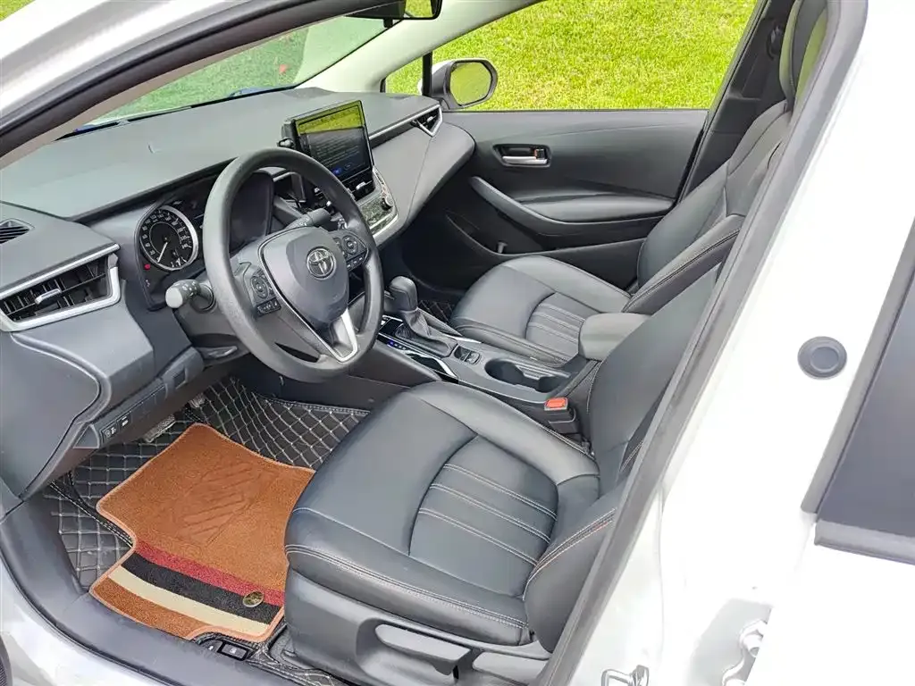 Toyota Corolla 2024 из CN, фото 7