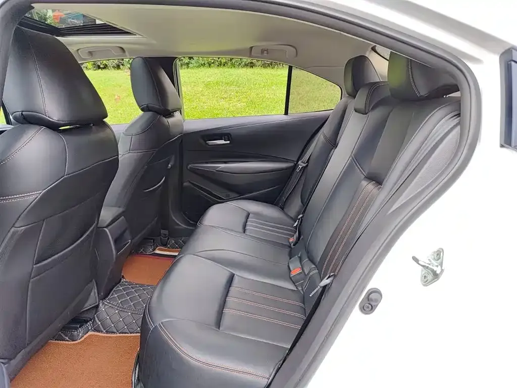 Toyota Corolla 2024 из CN, фото 8