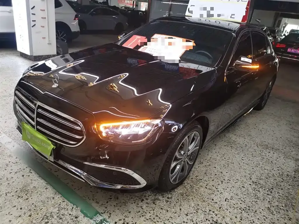 Mercedes-Benz E-Class 2022 из CN, фото 1
