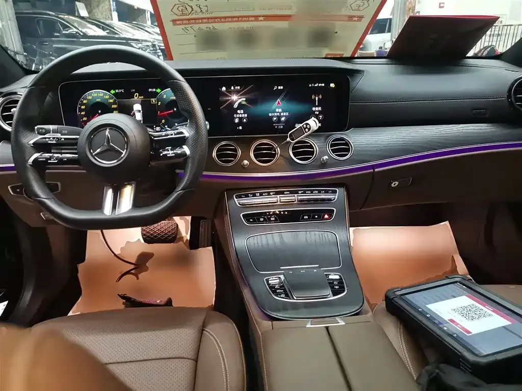 Mercedes-Benz E-Class 2022 из CN, фото 10