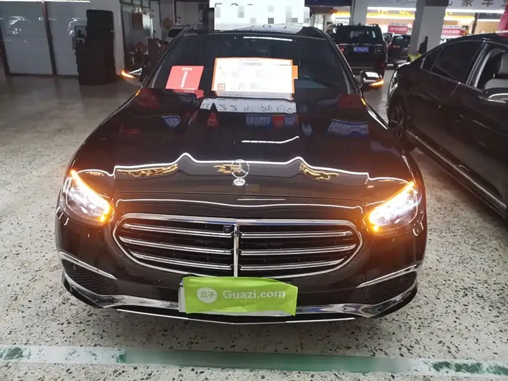 Mercedes-Benz E-Class 2022 из CN, фото 3