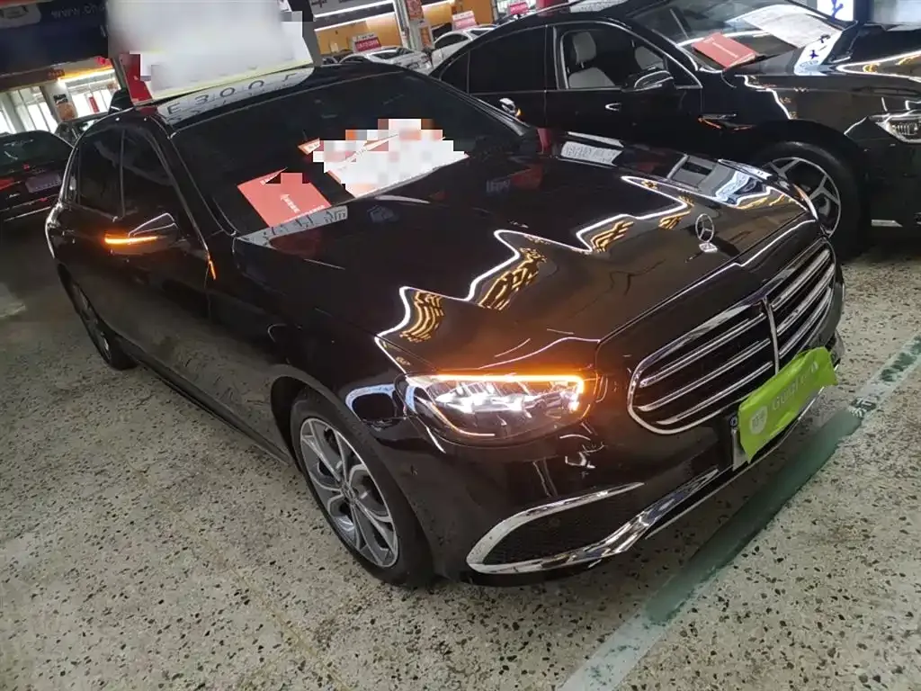 Mercedes-Benz E-Class 2022 из CN, фото 4