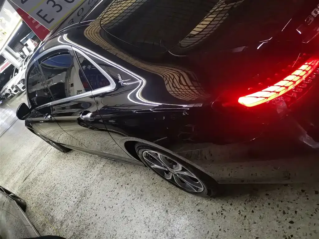 Mercedes-Benz E-Class 2022 из CN, фото 5
