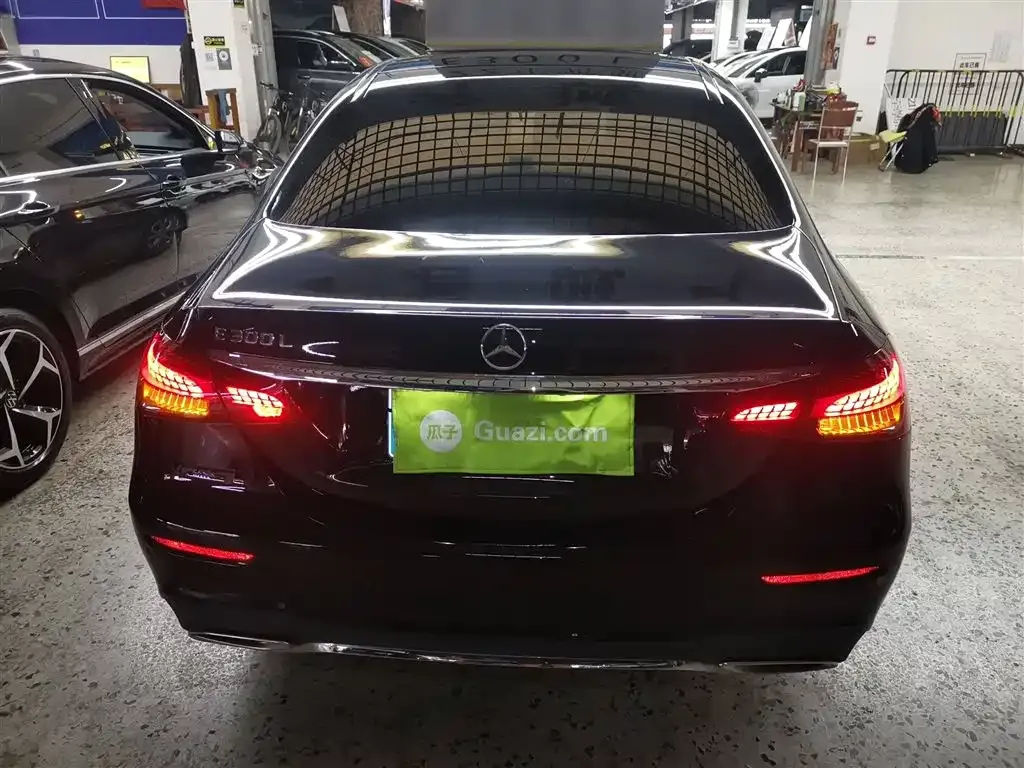 Mercedes-Benz E-Class 2022 из CN, фото 6
