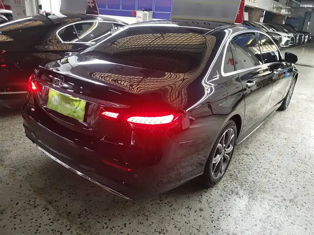 Mercedes-Benz E-Class 2022 из CN, фото 7
