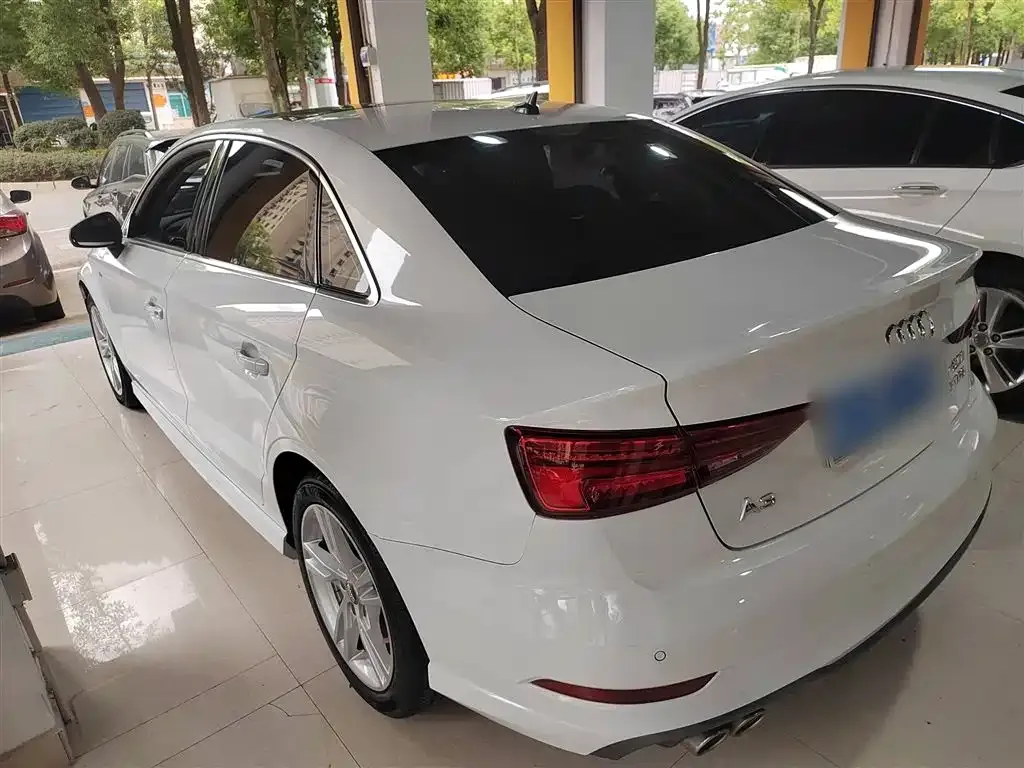Audi A3 2021 из CN, фото 10