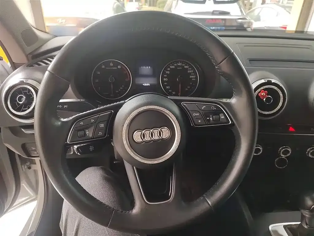 Audi A3 2021 из CN, фото 4