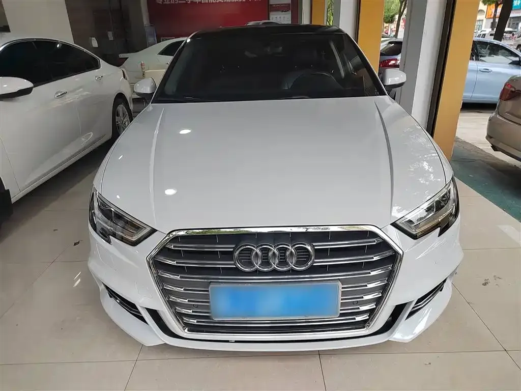 Audi A3 2021 из CN, фото 7
