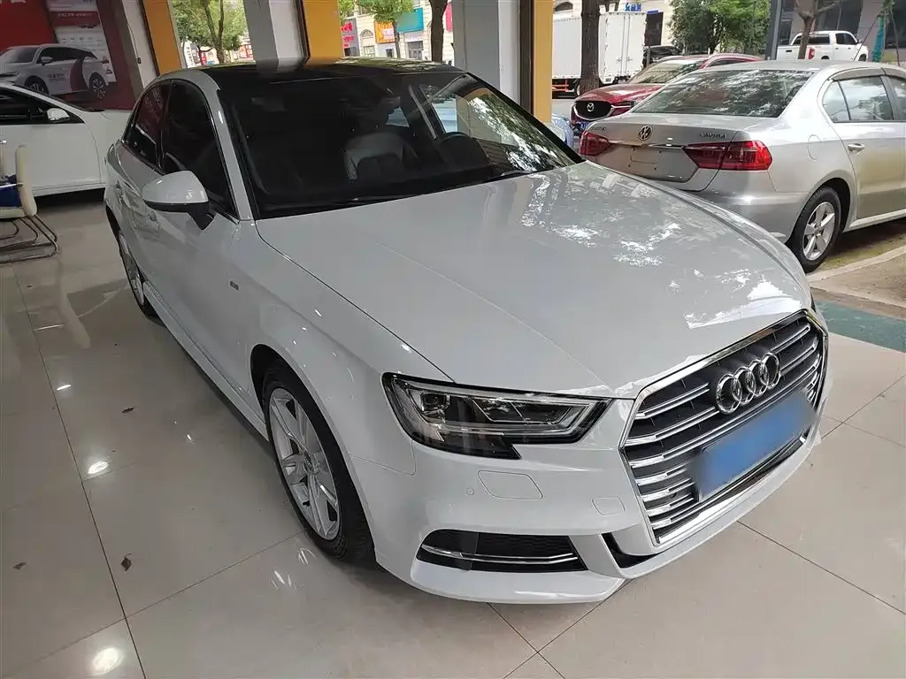 Audi A3 2021 из CN, фото 8