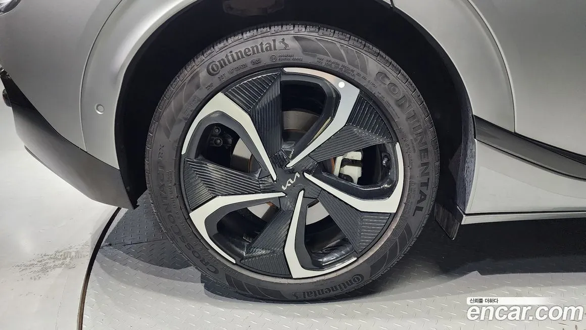Kia EV6 2024 из KR, фото 5