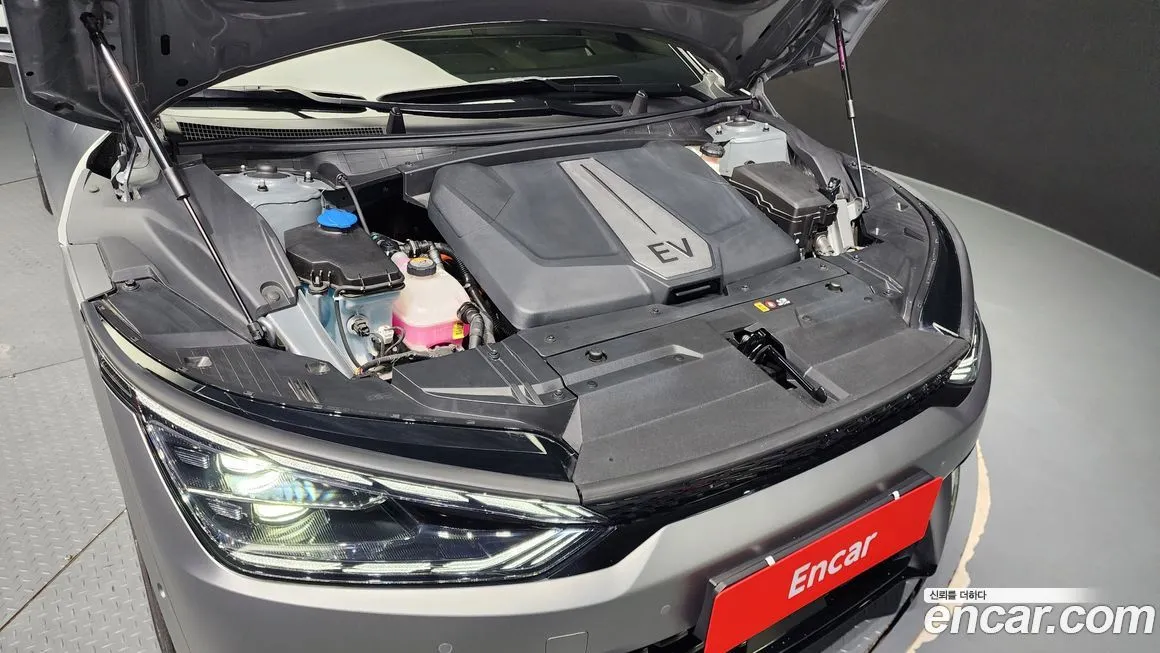 Kia EV6 2024 из KR, фото 6