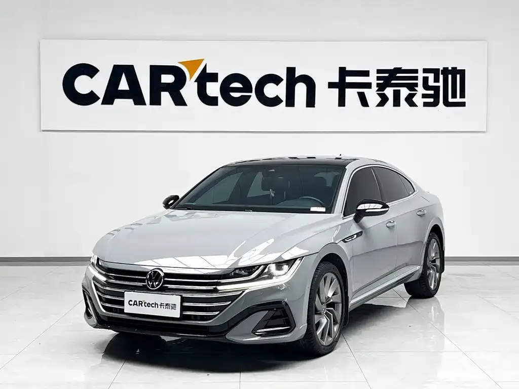 Volkswagen CC 2024 из CN, фото 1