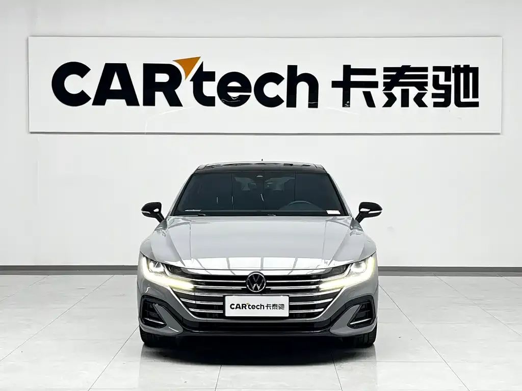 Volkswagen CC 2024 из CN, фото 2