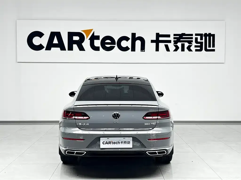Volkswagen CC 2024 из CN, фото 4