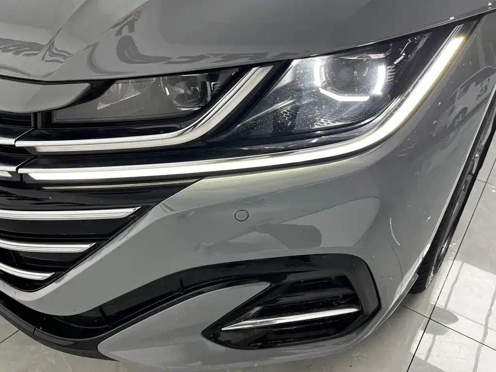 Volkswagen CC 2024 из CN, фото 7