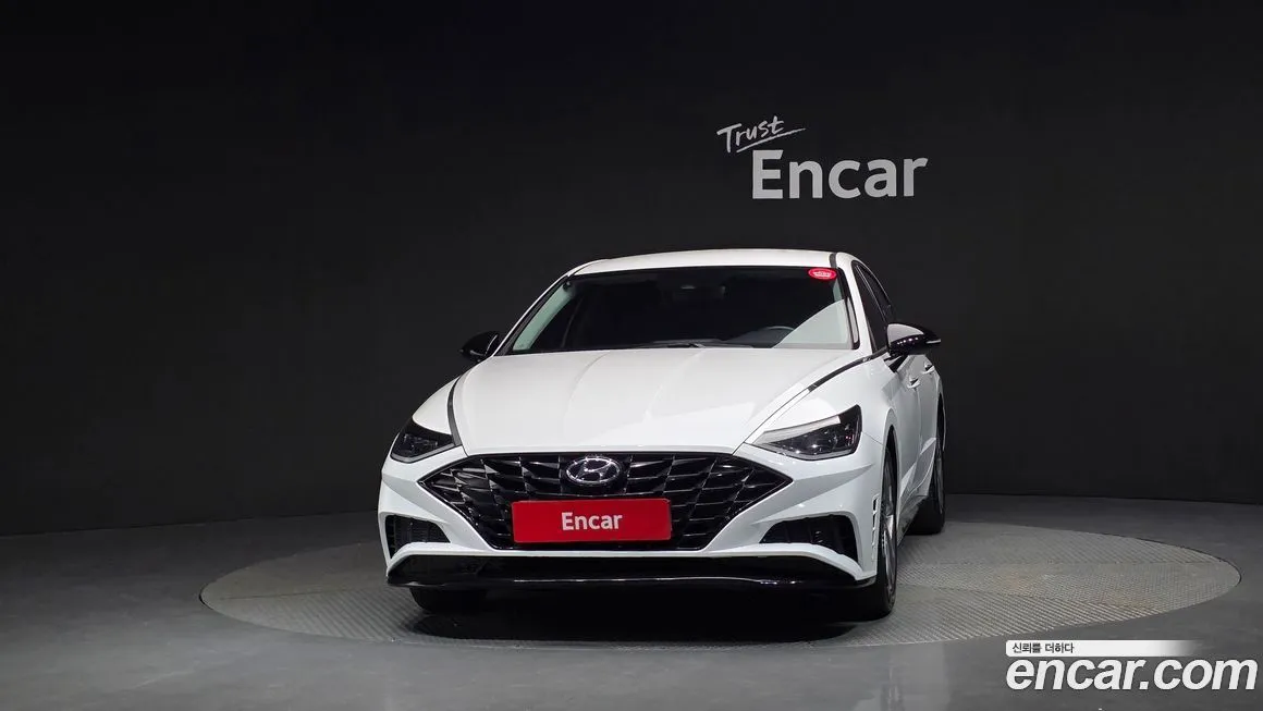 Hyundai Sonata — фото 3