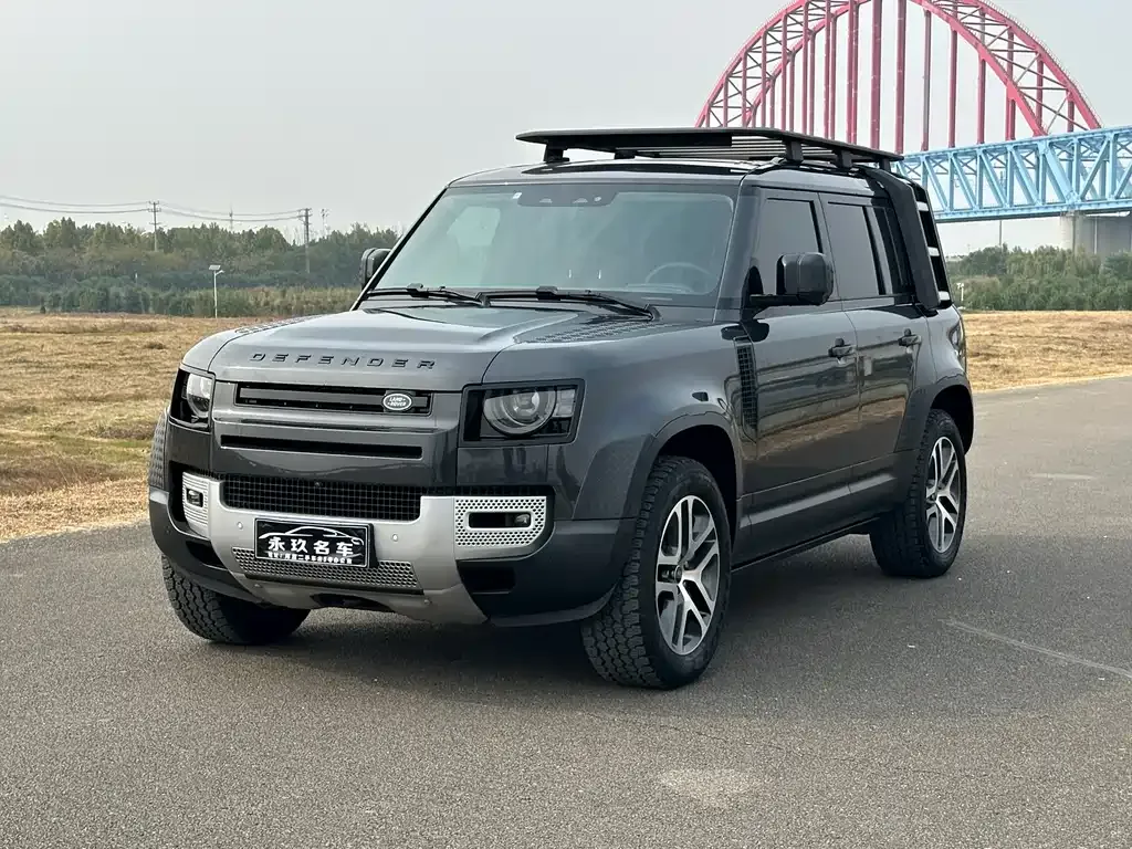 Land Rover Defender 2024 из CN, фото 1
