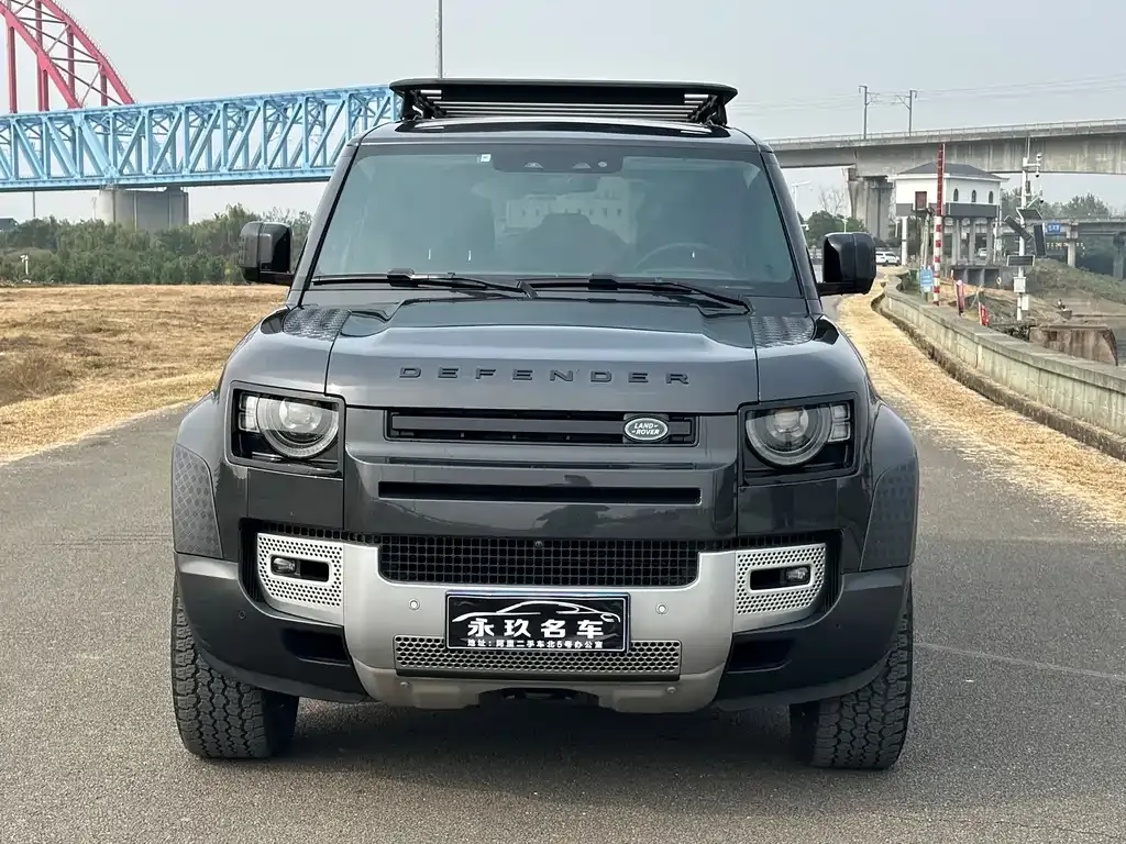 Land Rover Defender 2024 из CN, фото 2