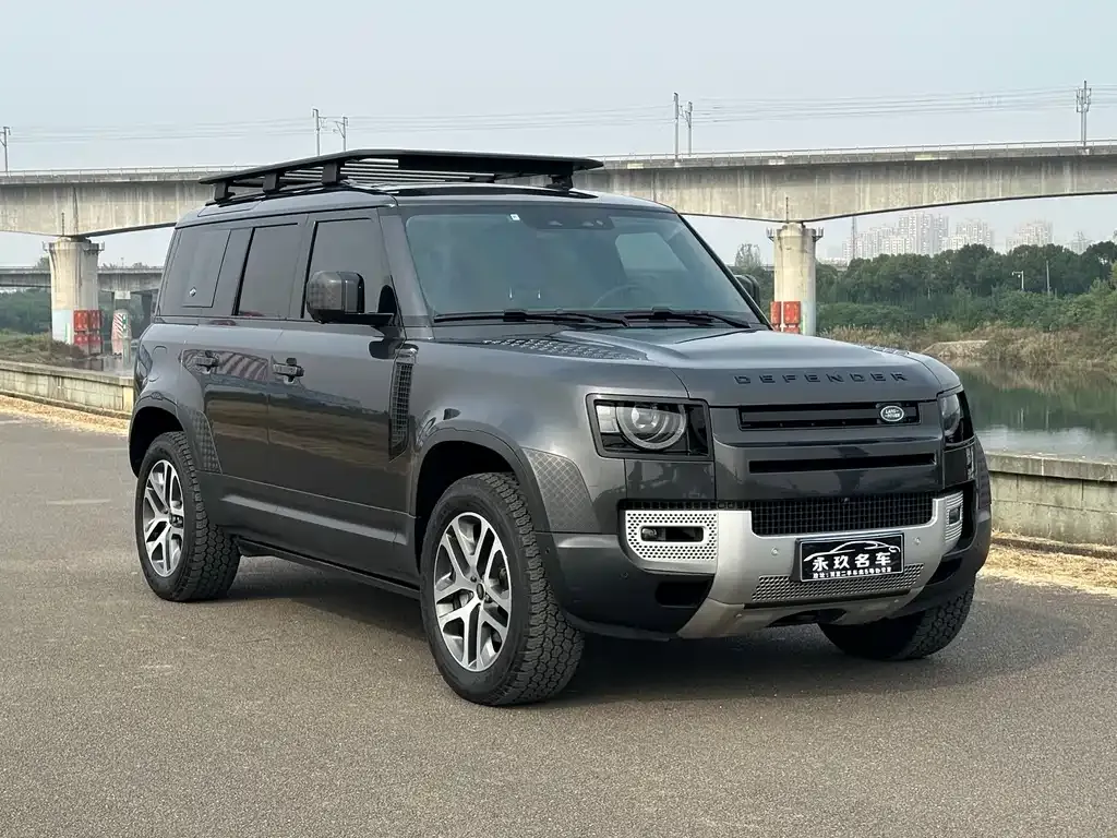 Land Rover Defender 2024 из CN, фото 3