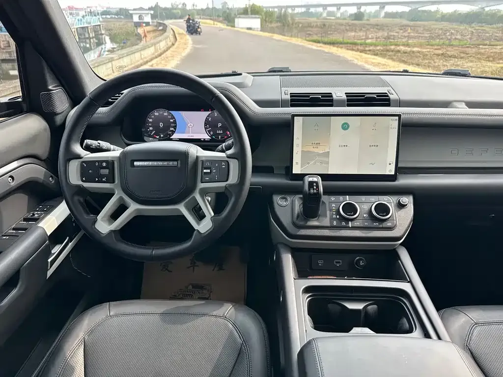 Land Rover Defender 2024 из CN, фото 7