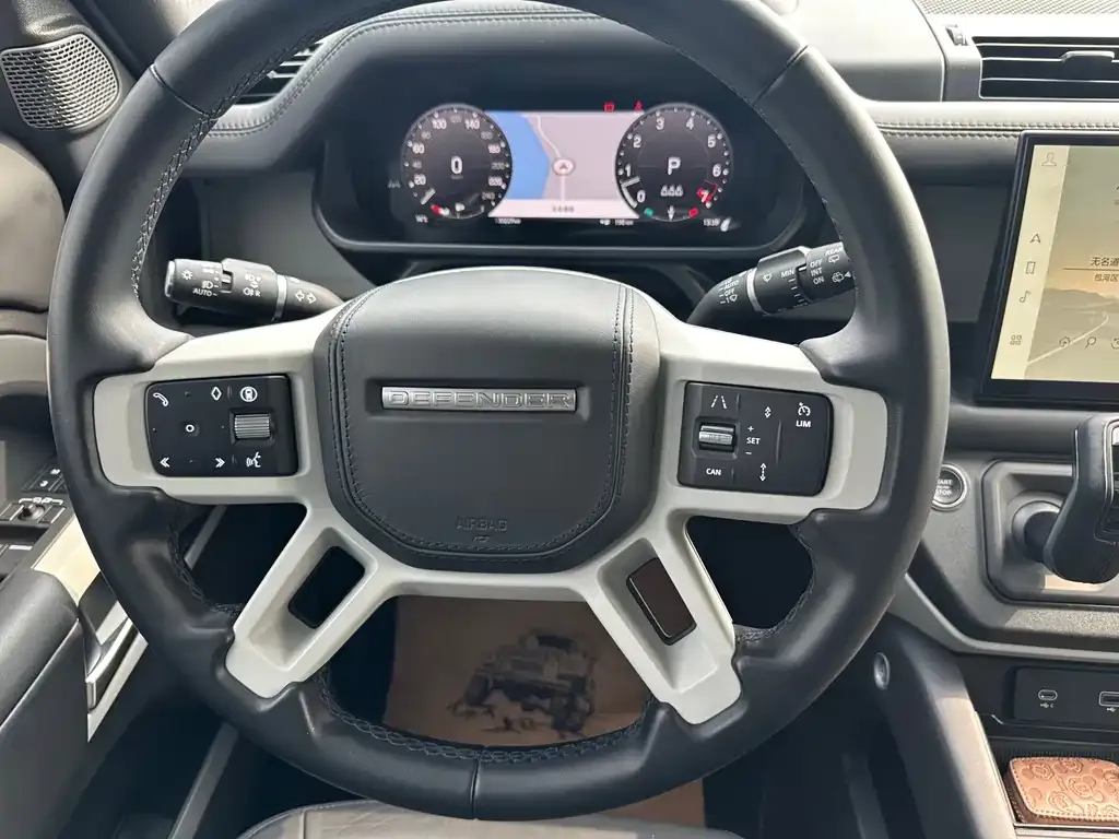 Land Rover Defender 2024 из CN, фото 8