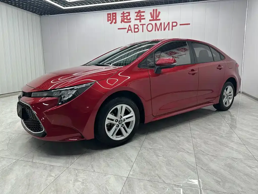 Toyota Levin 2022 из CN, фото 1