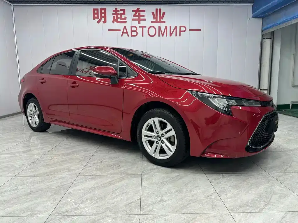 Toyota Levin 2022 из CN, фото 2
