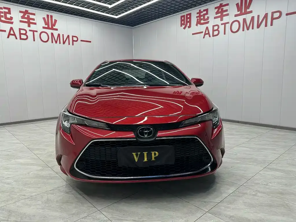 Toyota Levin 2022 из CN, фото 3