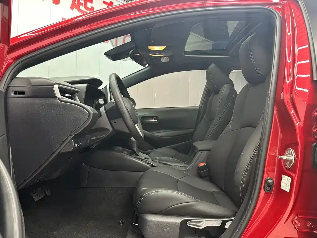 Toyota Levin 2022 из CN, фото 4