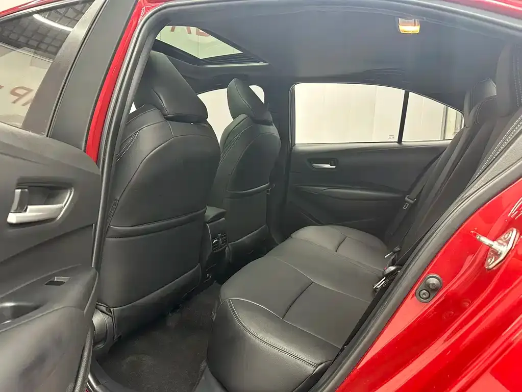Toyota Levin 2022 из CN, фото 5
