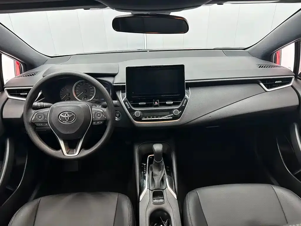 Toyota Levin 2022 из CN, фото 6
