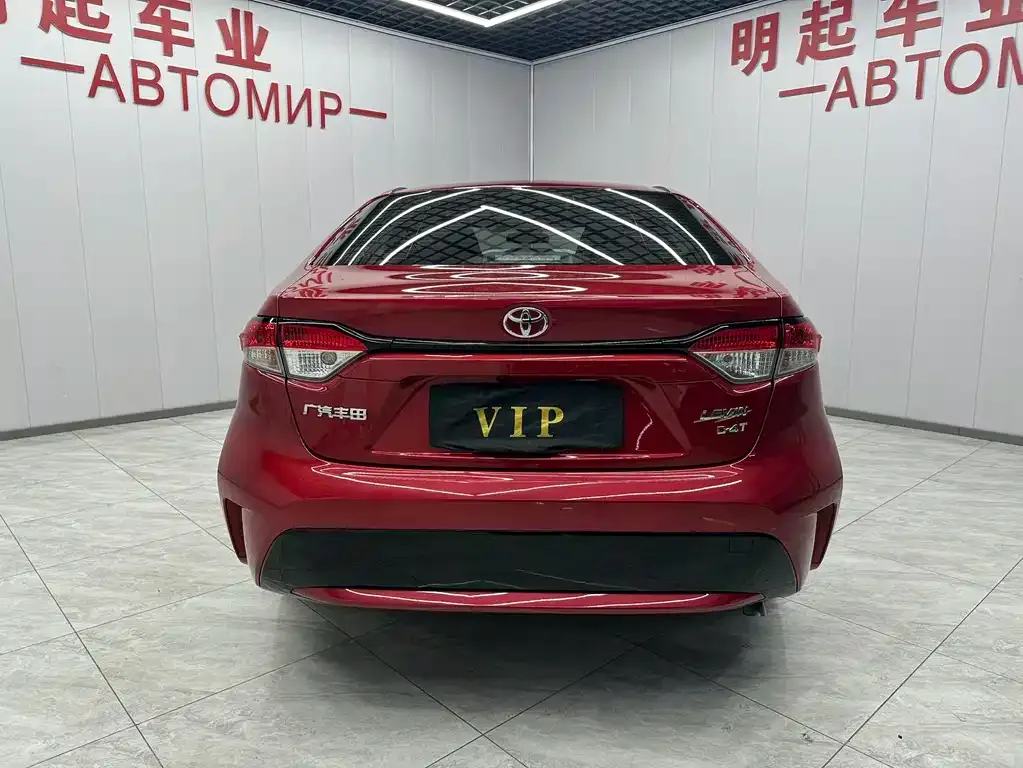 Toyota Levin 2022 из CN, фото 9