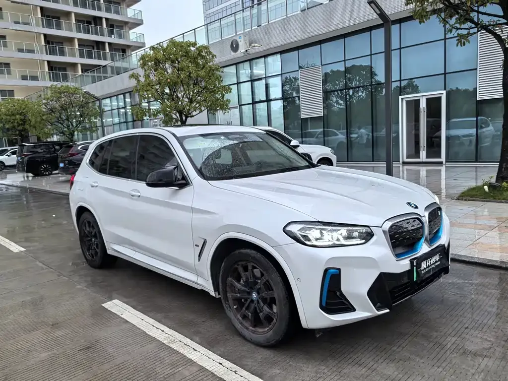 BMW iX3 2022 из CN, фото 3