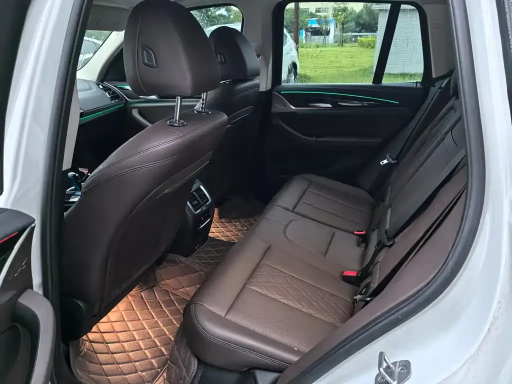 BMW iX3 2022 из CN, фото 5