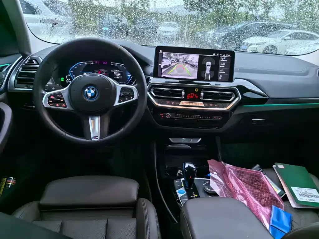 BMW iX3 2022 из CN, фото 6