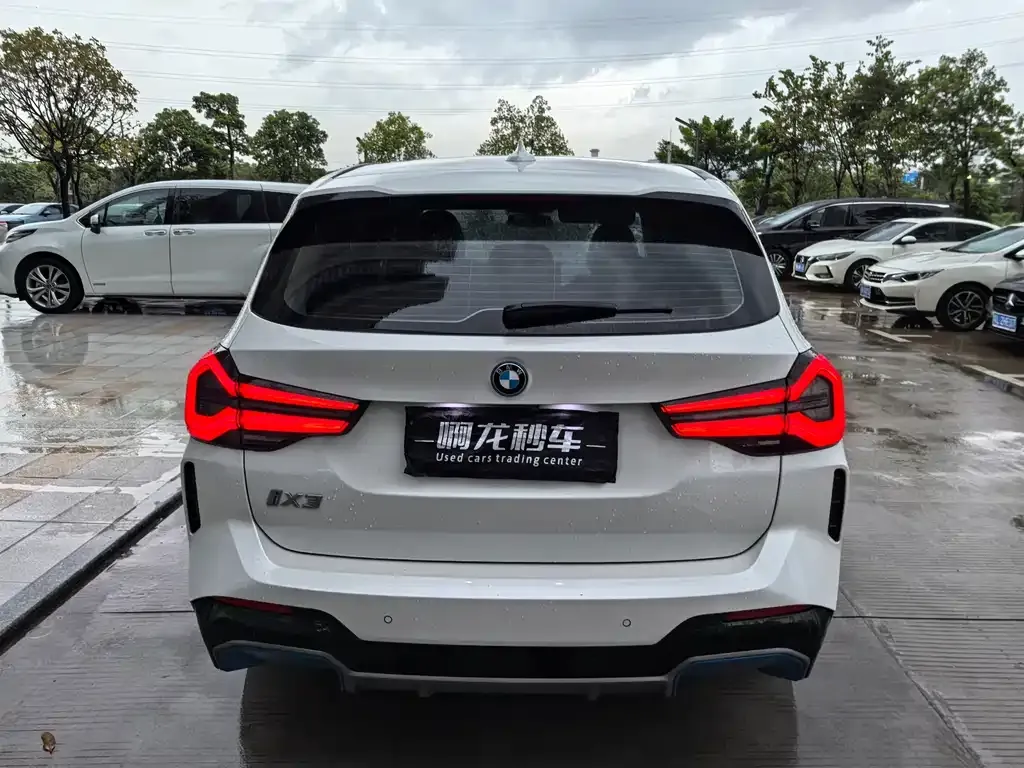 BMW iX3 2022 из CN, фото 7