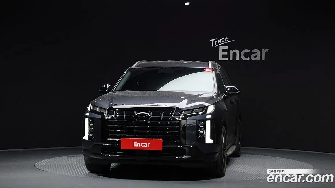 Hyundai Palisade 2023 из KR, фото 3