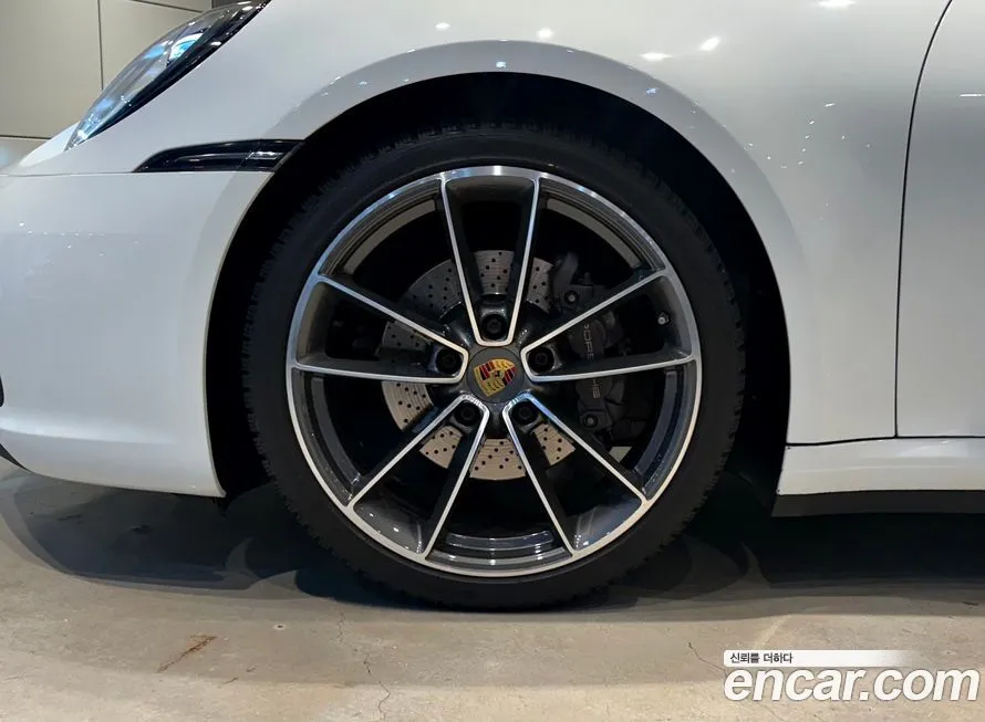 Porsche 911 2021 из KR, фото 10