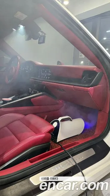 Porsche 911 2021 из KR, фото 2