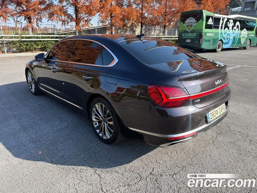 Kia K9 2022 из KR, фото 4