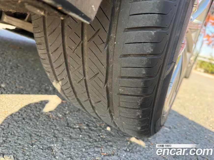 Kia K9 2022 из KR, фото 9
