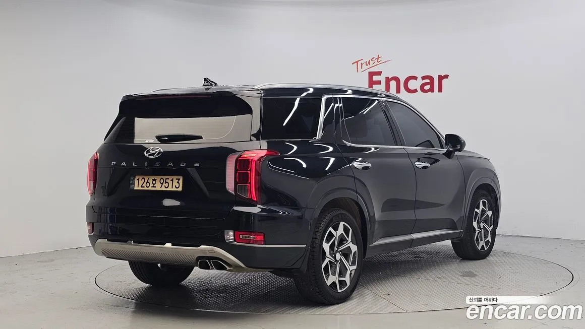 Hyundai Palisade 2022 из KR, фото 2