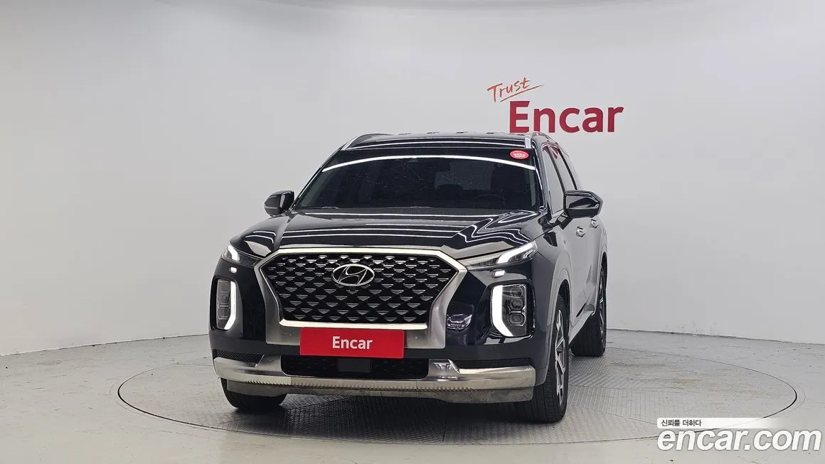 Hyundai Palisade 2022 из KR, фото 3