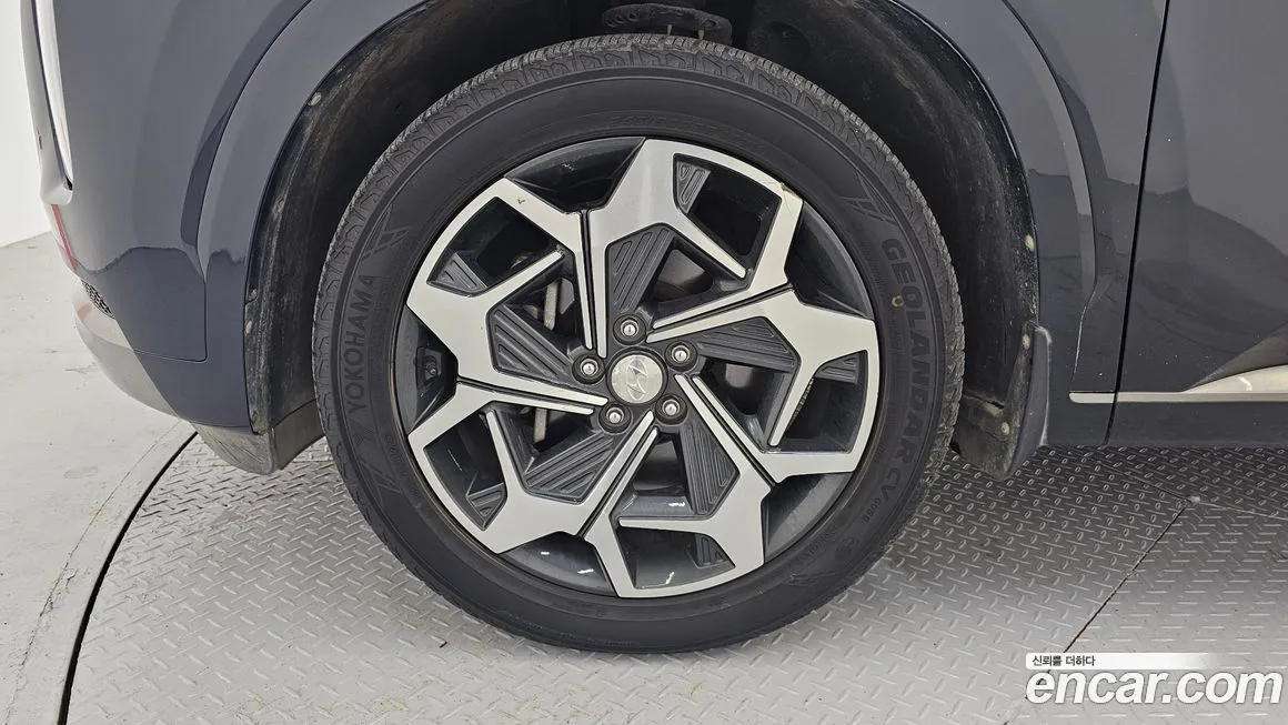 Hyundai Palisade 2022 из KR, фото 5