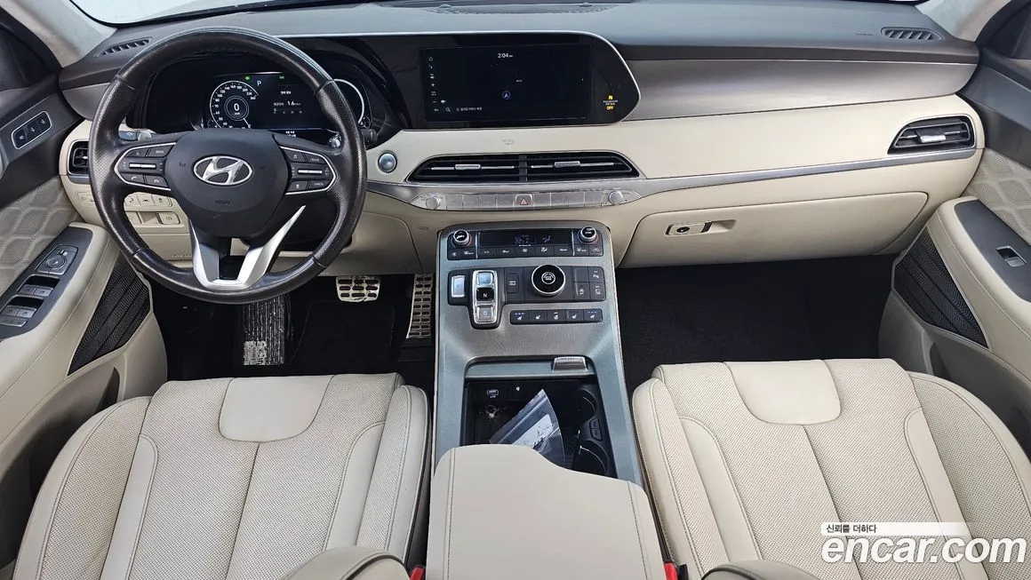 Hyundai Palisade 2022 из KR, фото 7