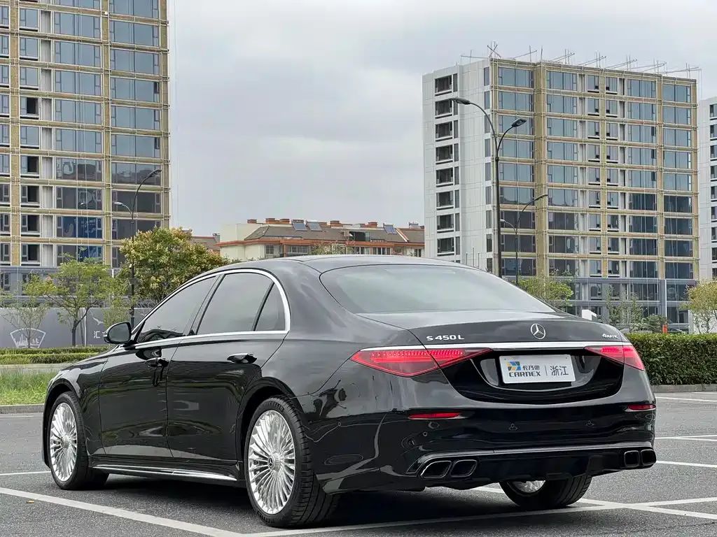 Mercedes-Benz S-Class — фото 5