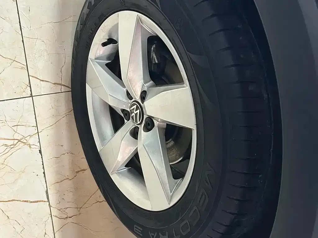 Volkswagen T-Cross 2023 из CN, фото 4
