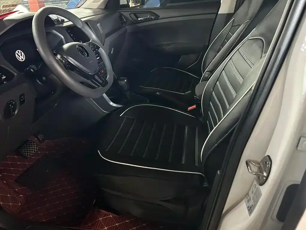 Volkswagen T-Cross 2023 из CN, фото 5