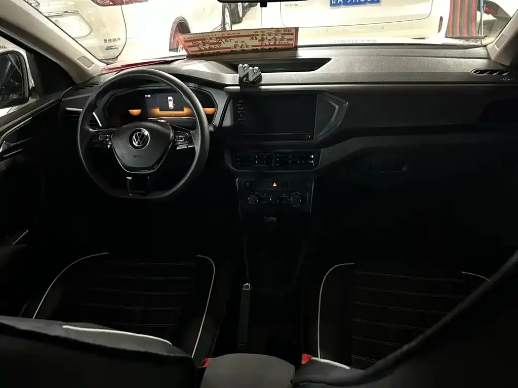 Volkswagen T-Cross 2023 из CN, фото 6
