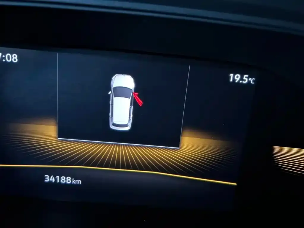 Volkswagen T-Cross 2023 из CN, фото 8